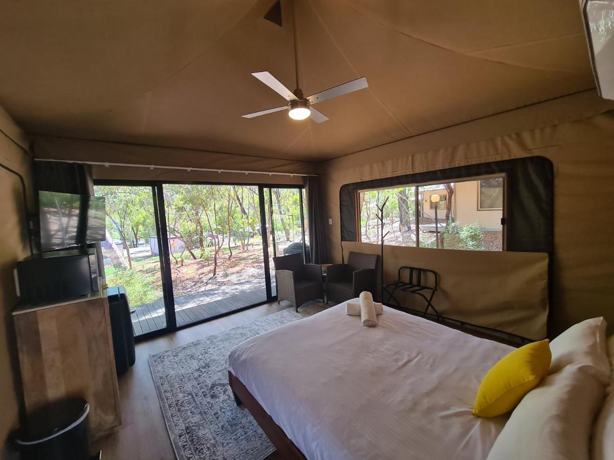 Belair National Park Holiday Park Buitenkant foto