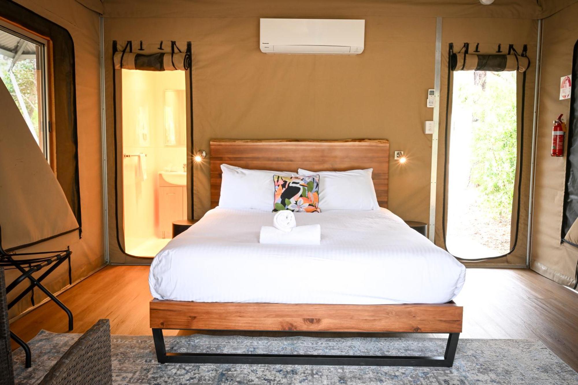 Belair National Park Holiday Park Buitenkant foto