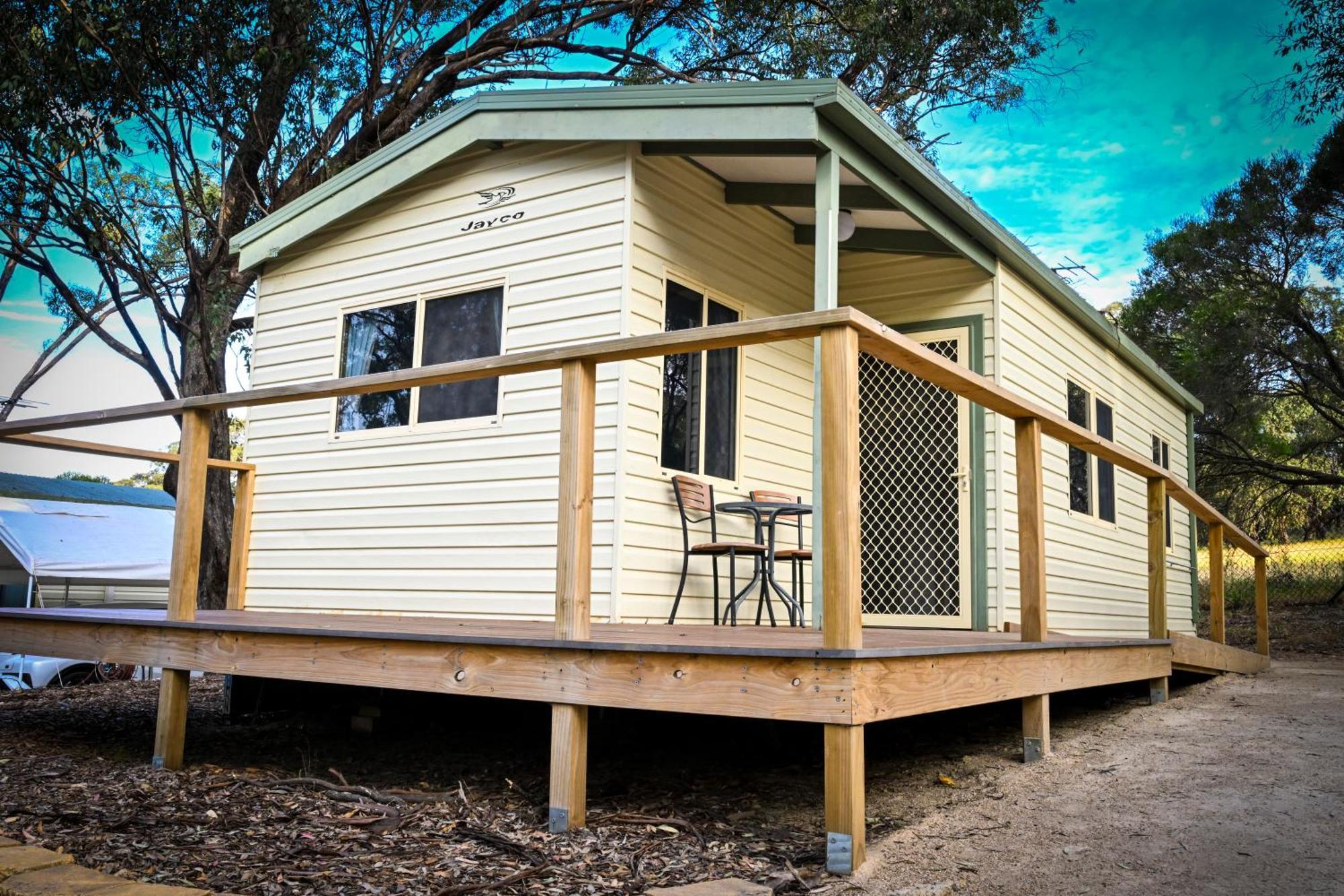 Belair National Park Holiday Park Buitenkant foto