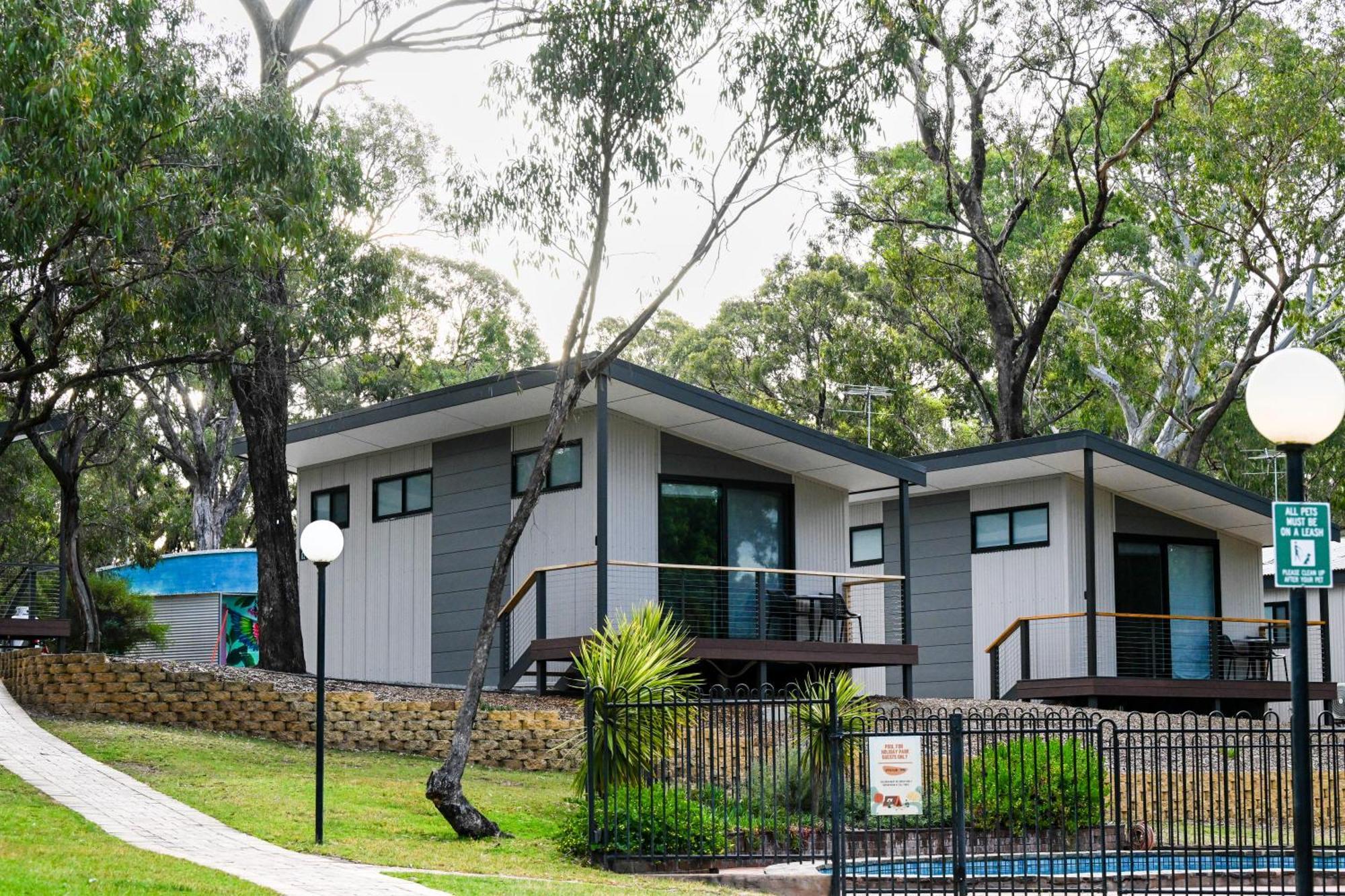 Belair National Park Holiday Park Buitenkant foto