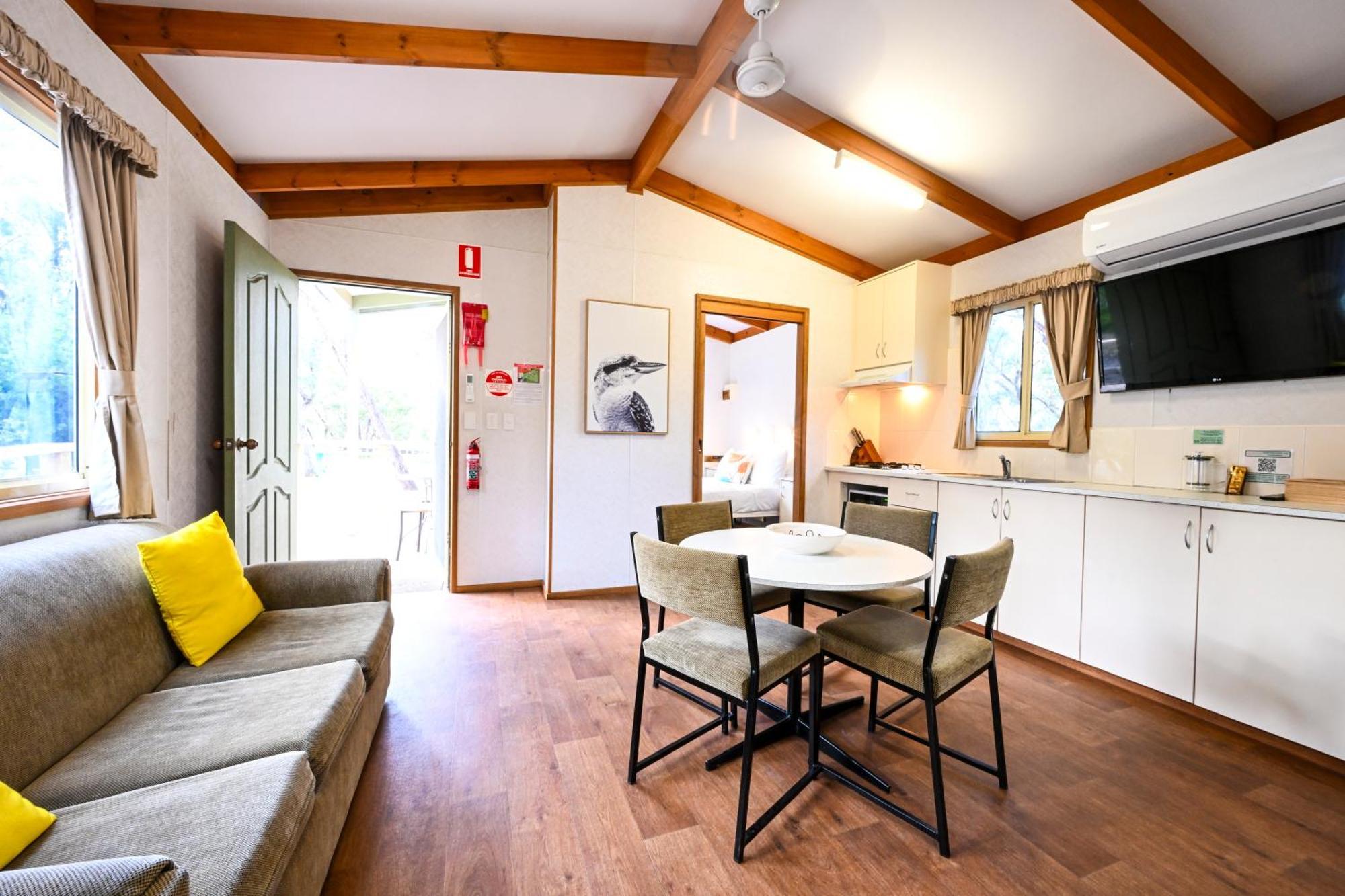 Belair National Park Holiday Park Buitenkant foto