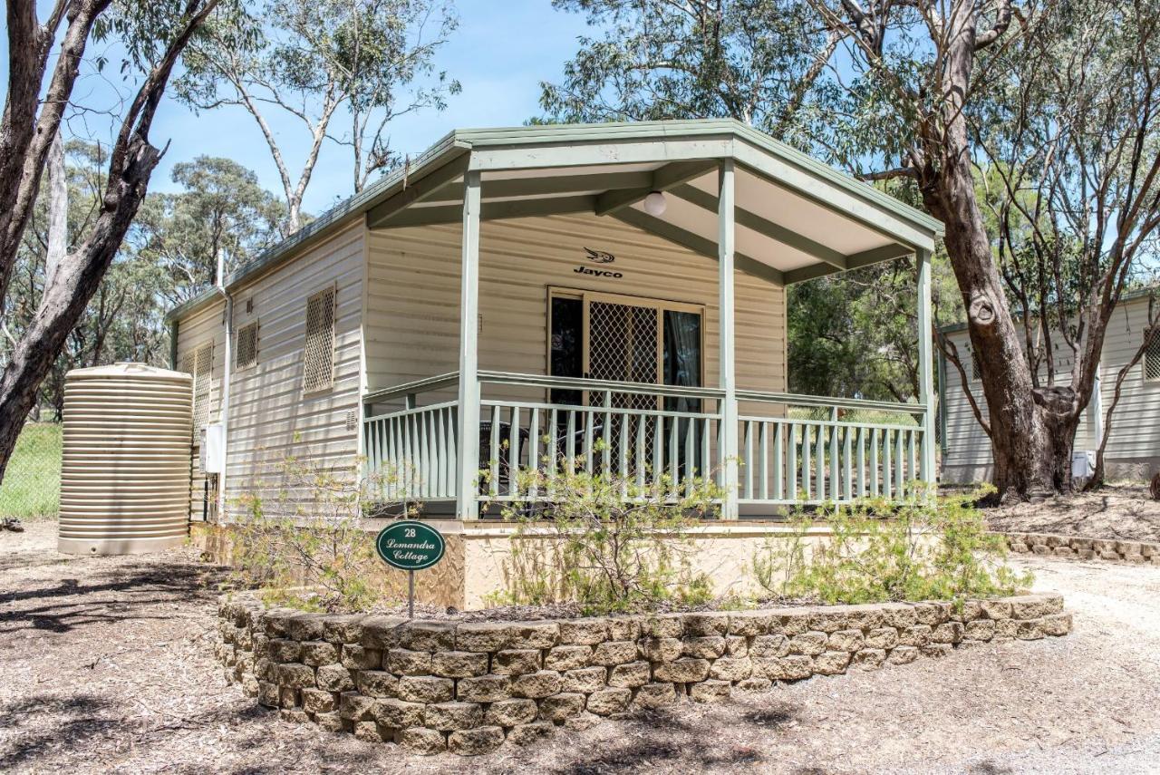 Belair National Park Holiday Park Buitenkant foto