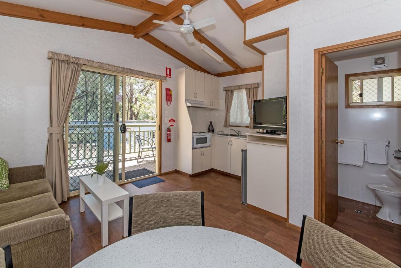 Belair National Park Holiday Park Buitenkant foto