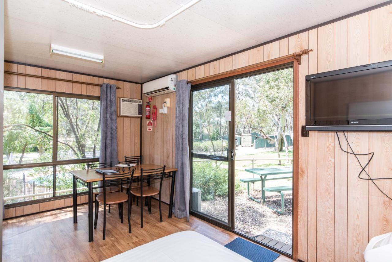 Belair National Park Holiday Park Buitenkant foto