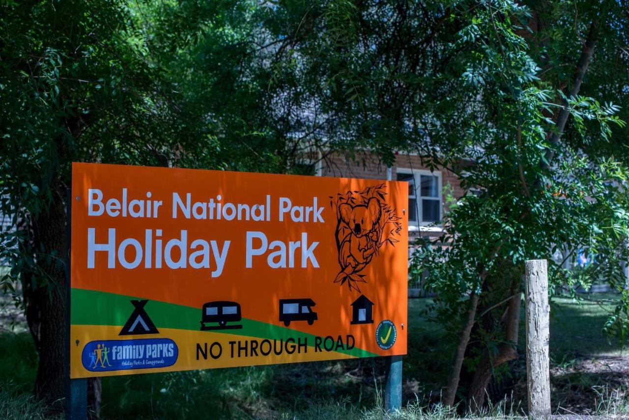 Belair National Park Holiday Park Buitenkant foto