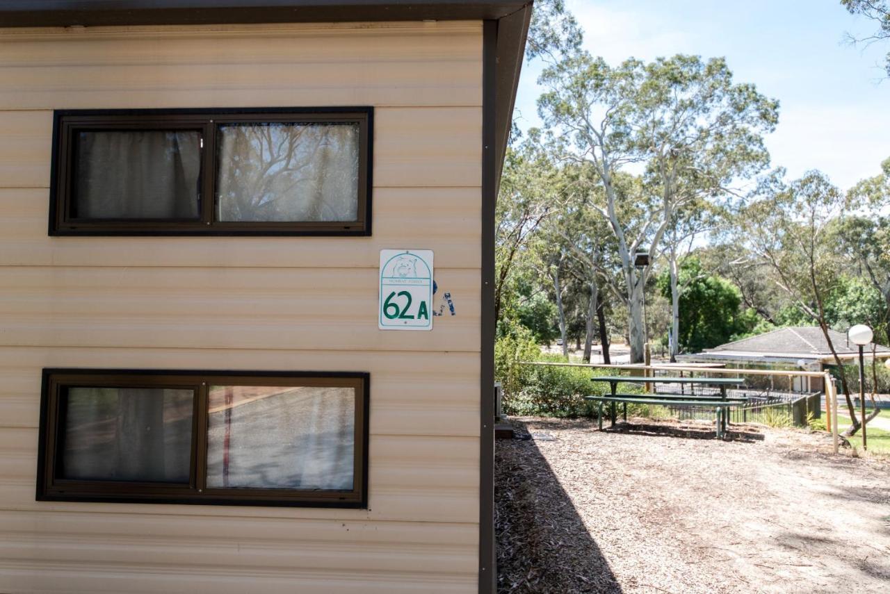 Belair National Park Holiday Park Buitenkant foto